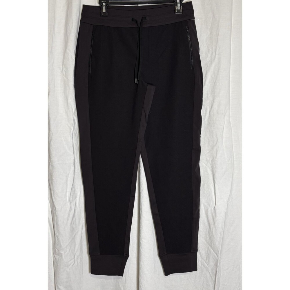 Athleta Headlands Hybrid Trek Jogger Black Size 10 NEW! 486183